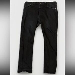 Polo Ralph Lauren Men’s Sullivan Slim Denim Pants/Jeans | 38 x 32 | Black